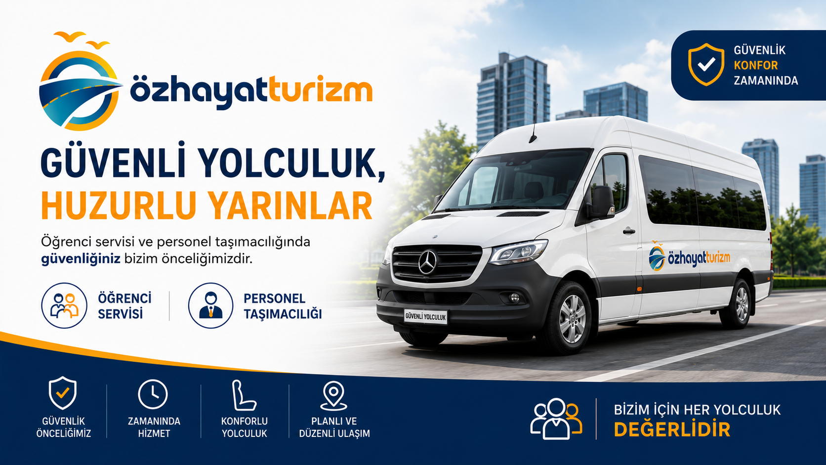 Öz Hayat Turizm iletişim bilgileri