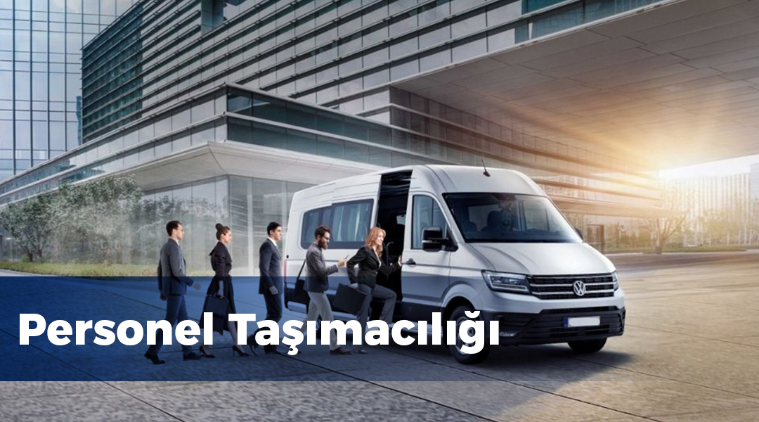 istanbul personel taşımacılığı firması